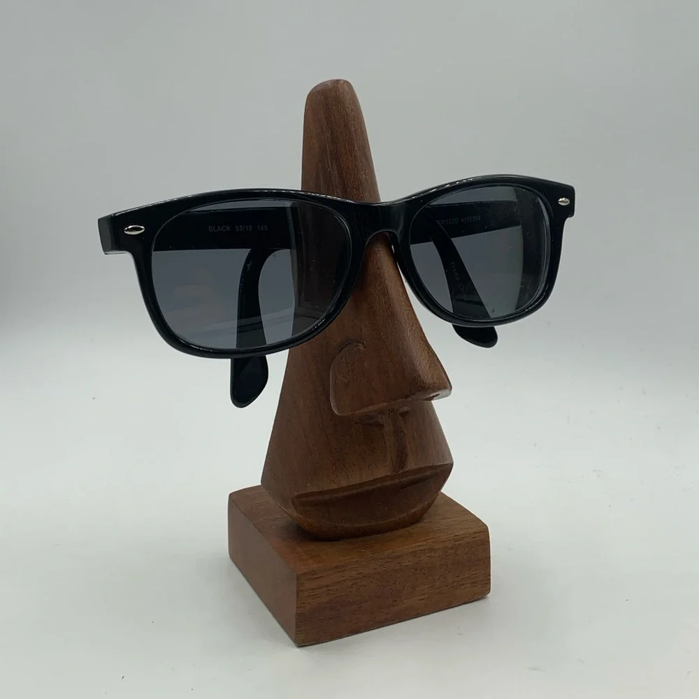 Kirkland Signature Abruzzo Black Oval Sunglasses